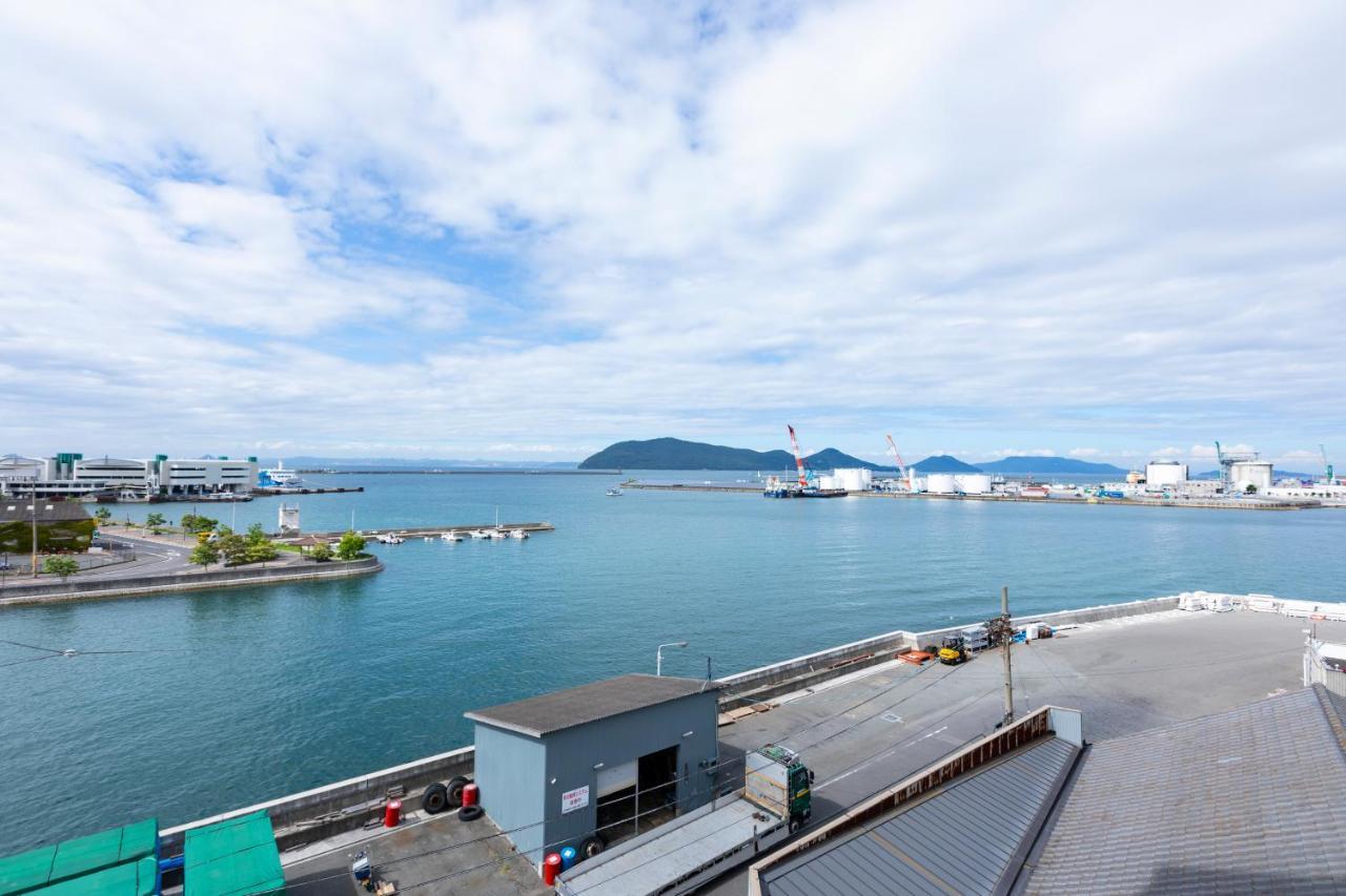 Hotel Vega Takamatsu (Adults Only) Экстерьер фото