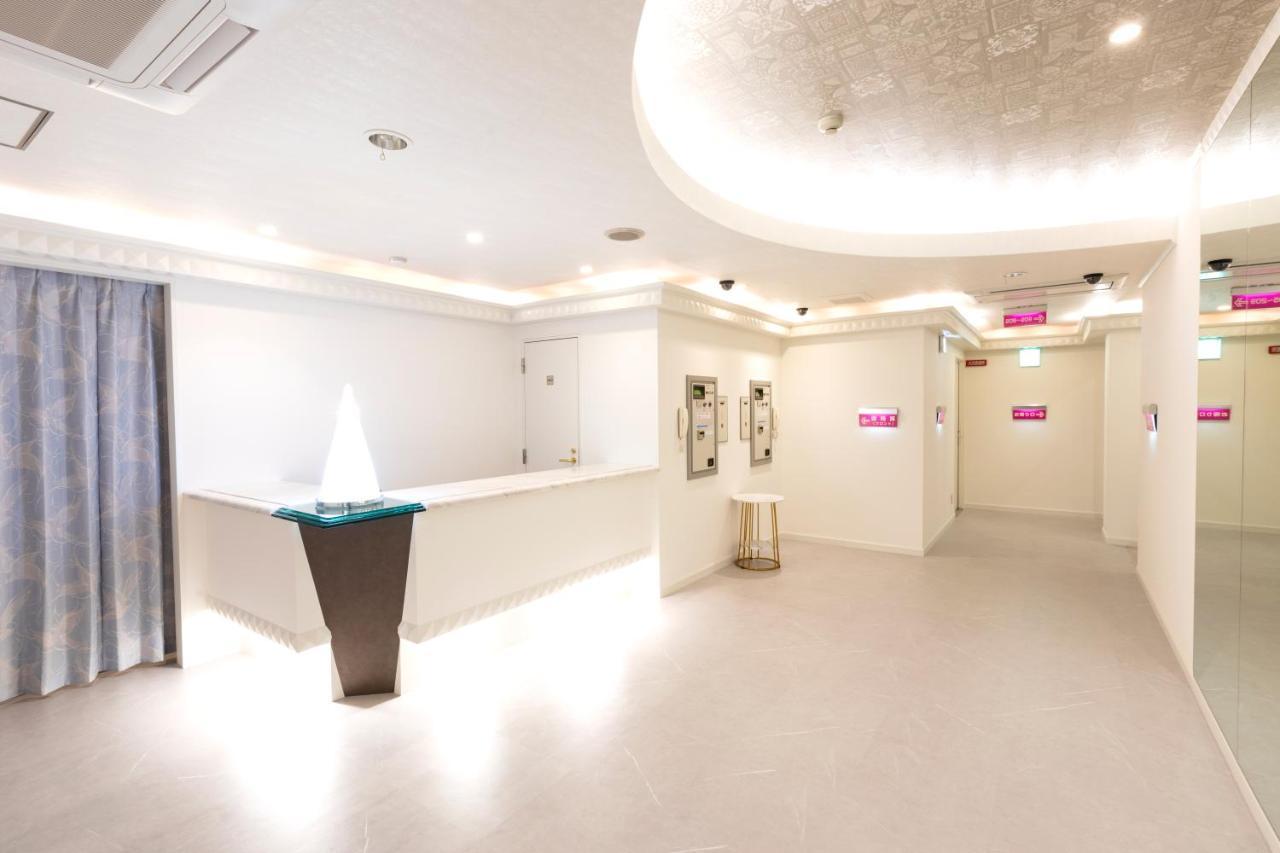 Hotel Vega Takamatsu (Adults Only) Экстерьер фото
