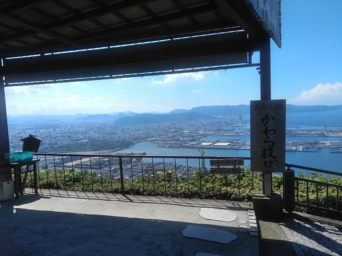 Hotel Vega Takamatsu (Adults Only) Экстерьер фото